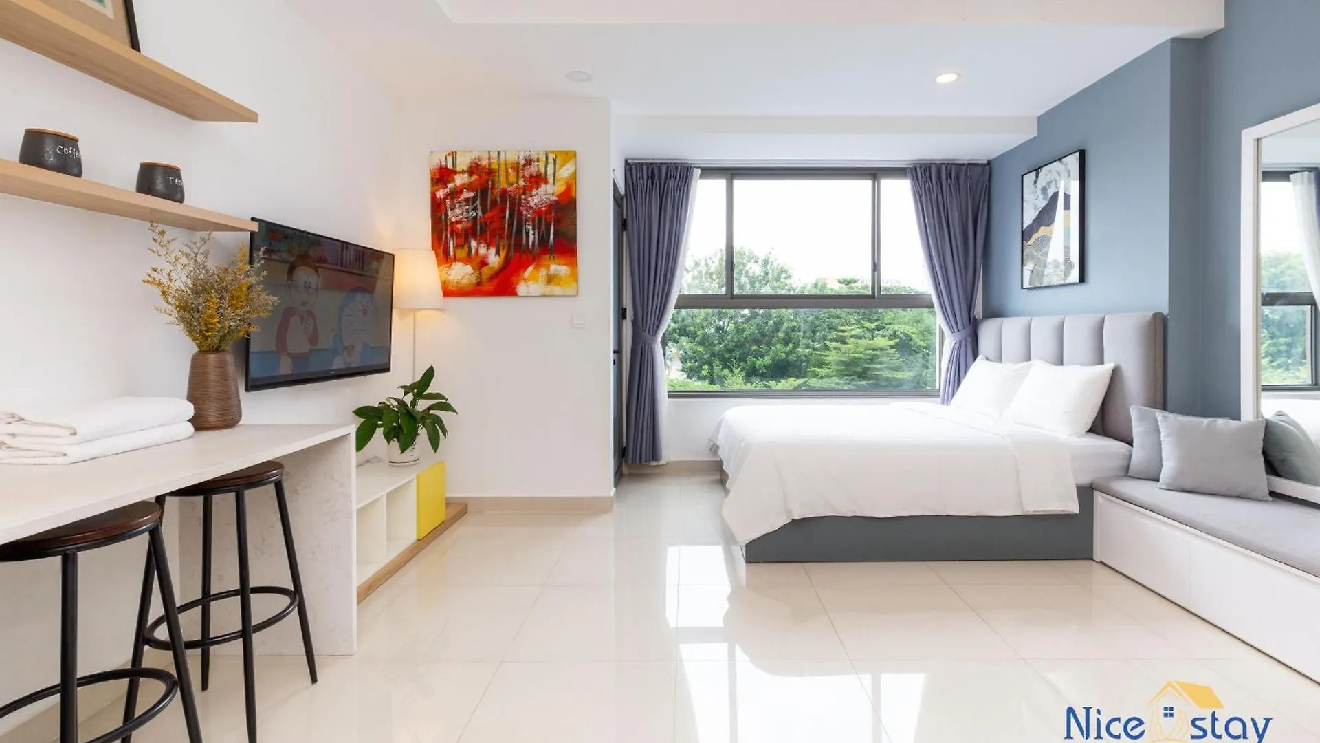 Nice Stay - Botanica Premier Apartment Ho Chi Minh City