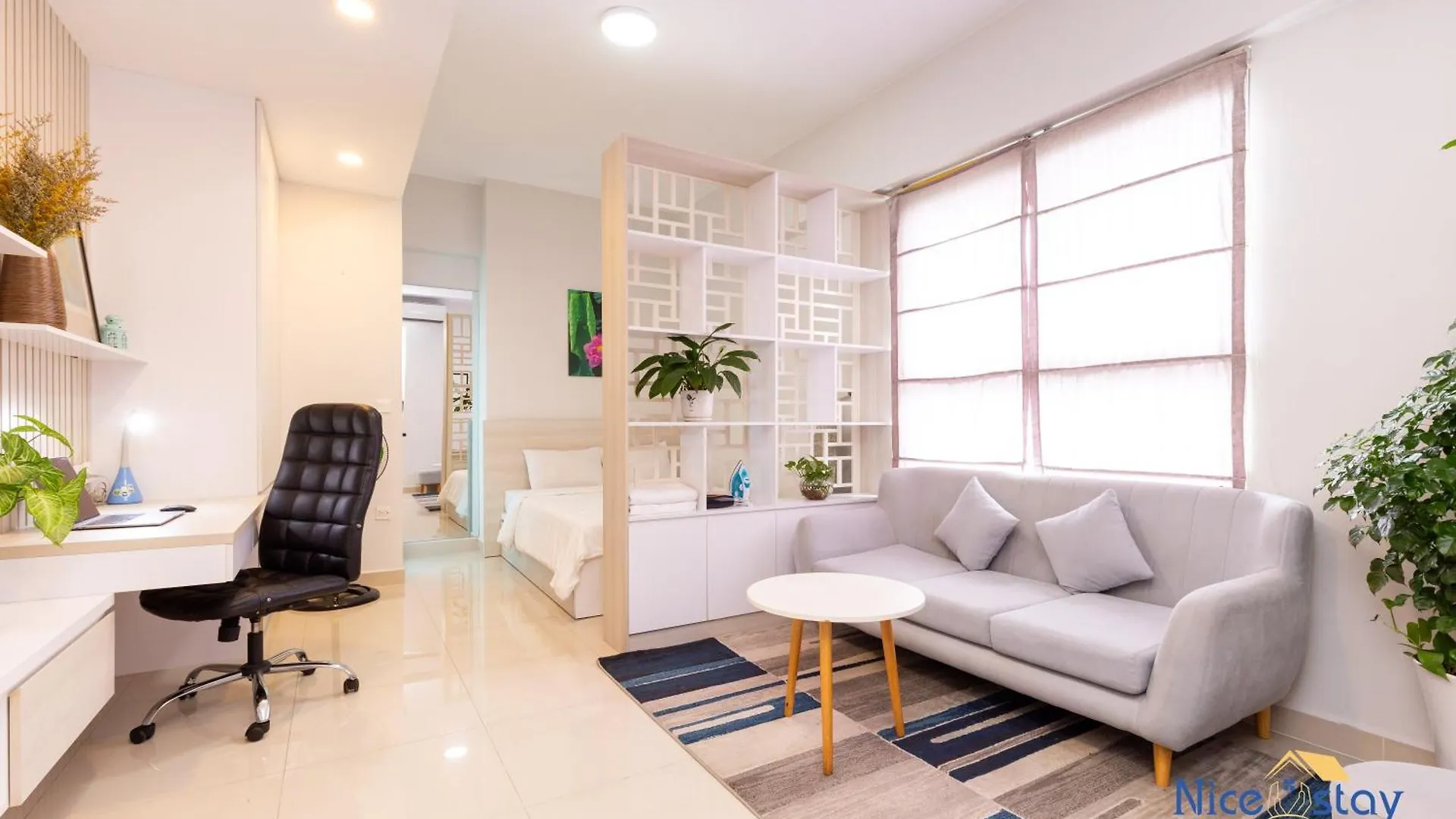 Nice Stay - Botanica Premier Apartment Ho Chi Minh City