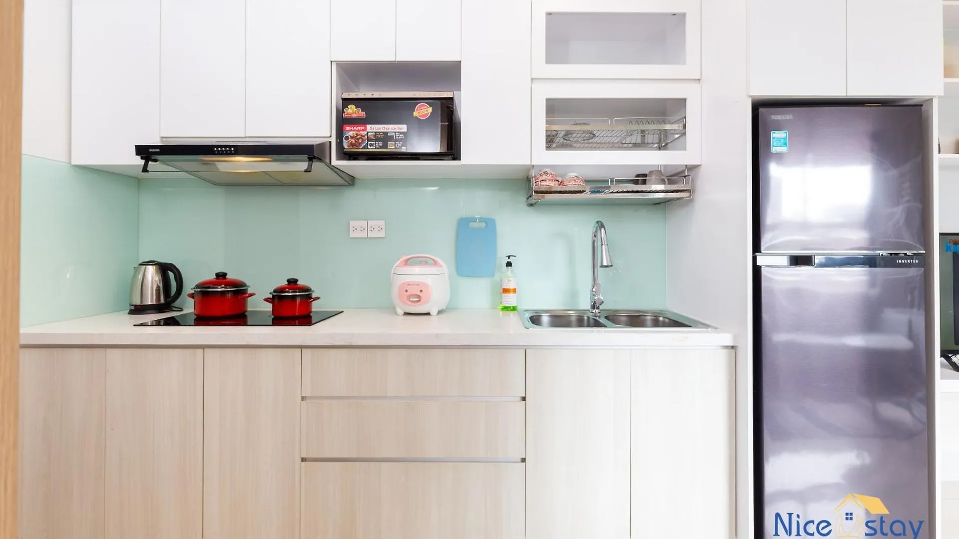 Nice Stay - Botanica Premier Apartment Ho Chi Minh City 0*,