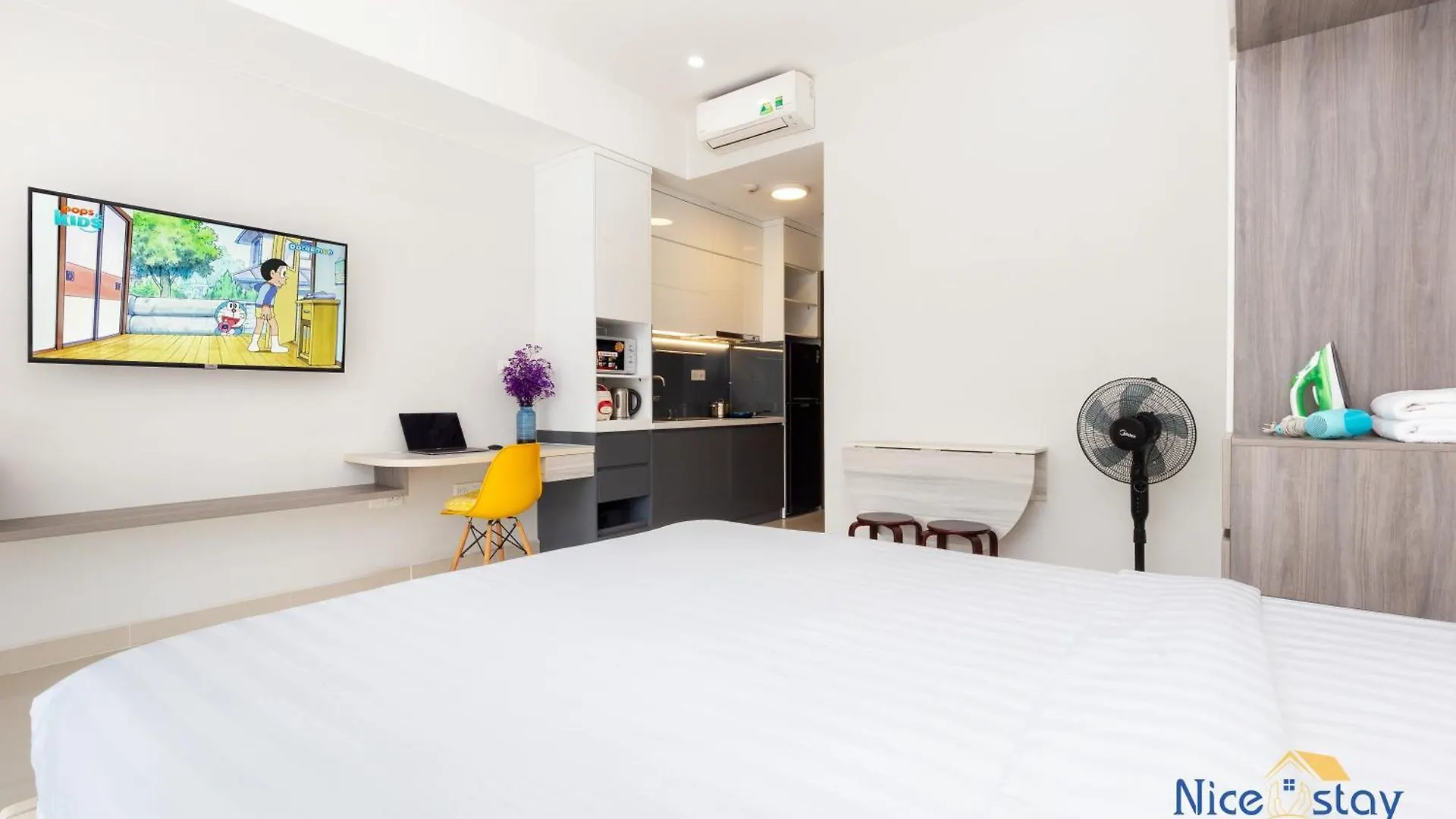 Nice Stay - Botanica Premier Apartment Ho Chi Minh City Vietnam
