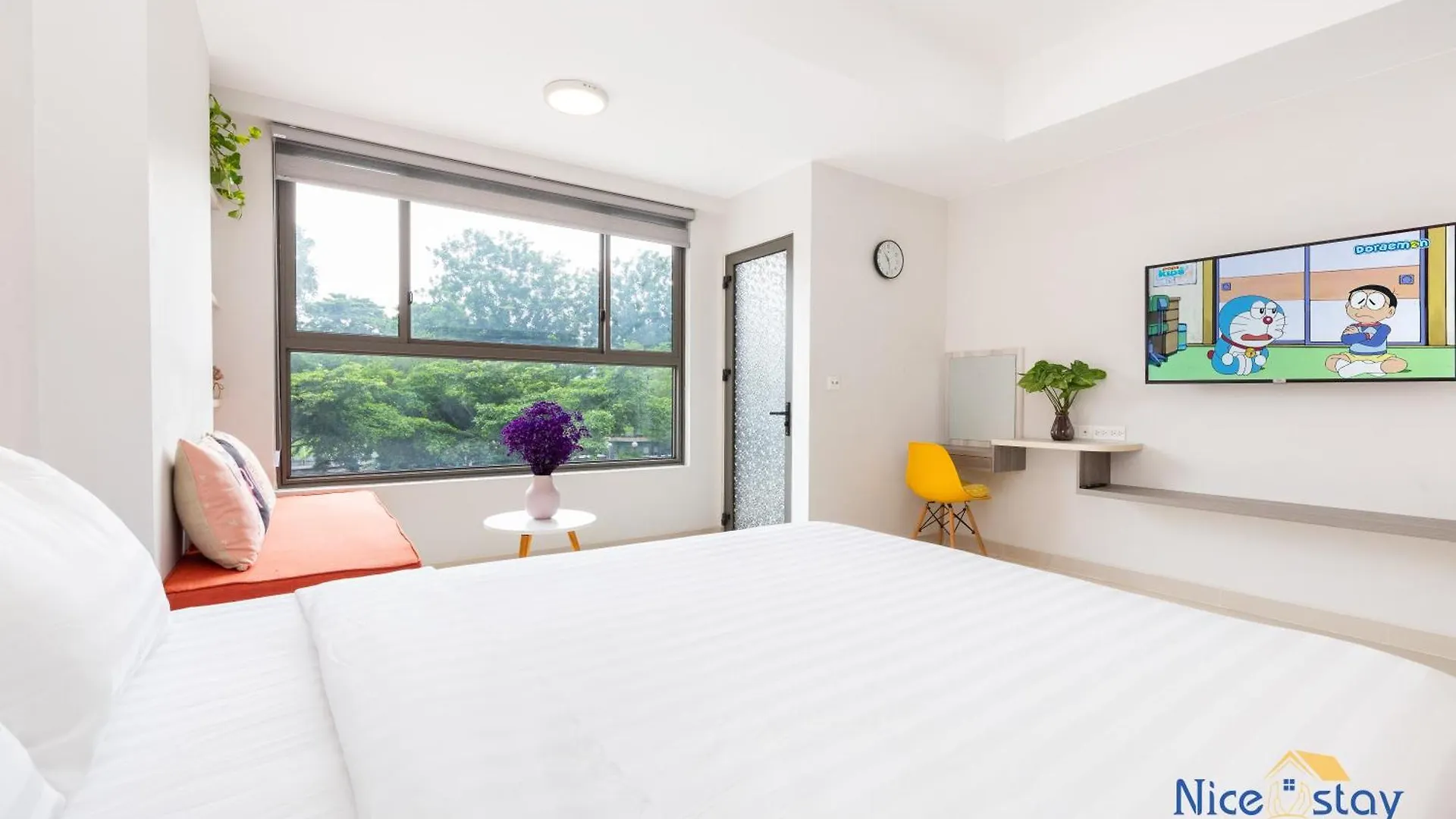Nice Stay - Botanica Premier Apartment Ho Chi Minh City