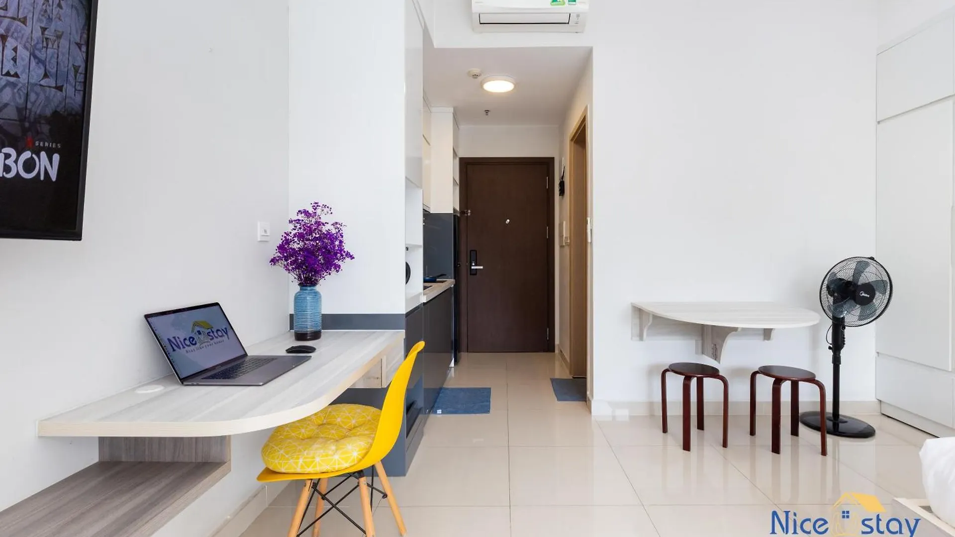 Nice Stay - Botanica Premier Apartment Ho Chi Minh City Vietnam