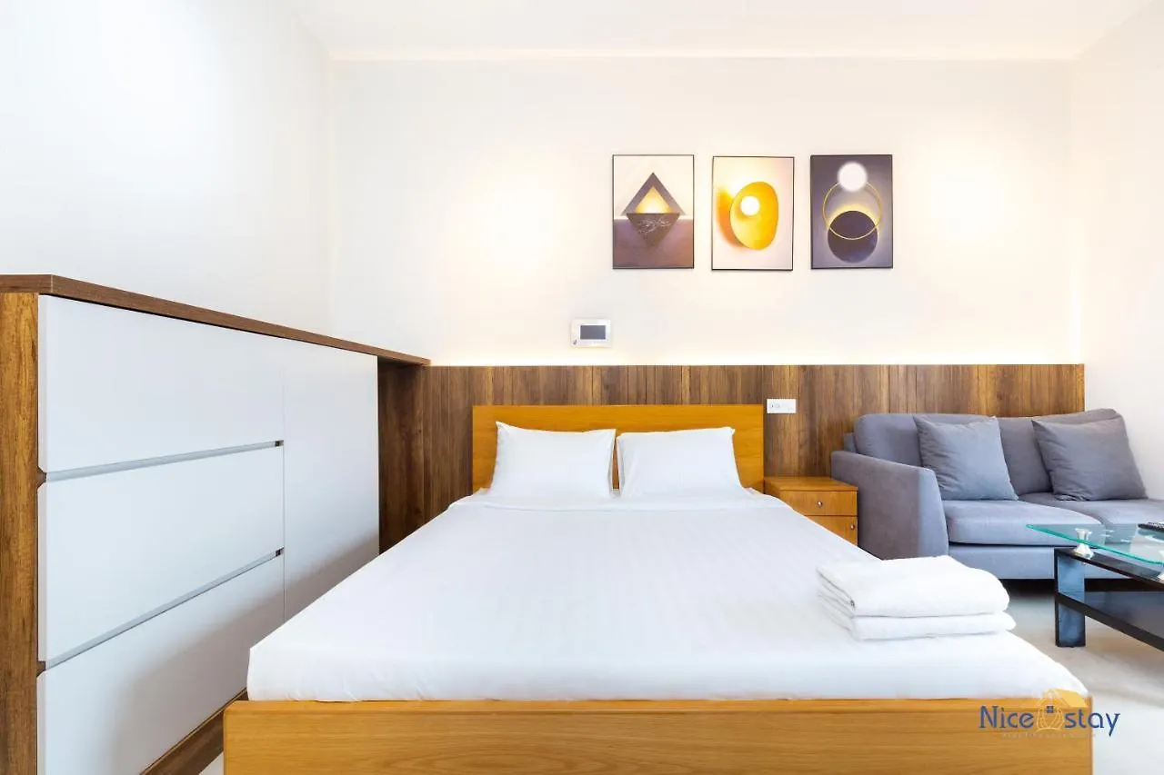 Nice Stay - Botanica Premier Apartment Ho-Chi-Minh-Stadt