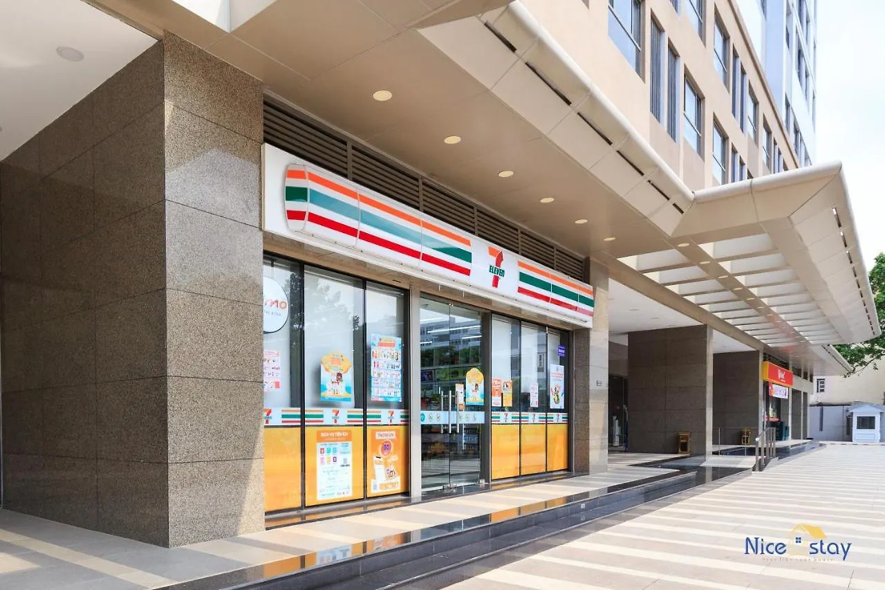 Nice Stay - Botanica Premier Apartment Ho-Chi-Minh-Stadt