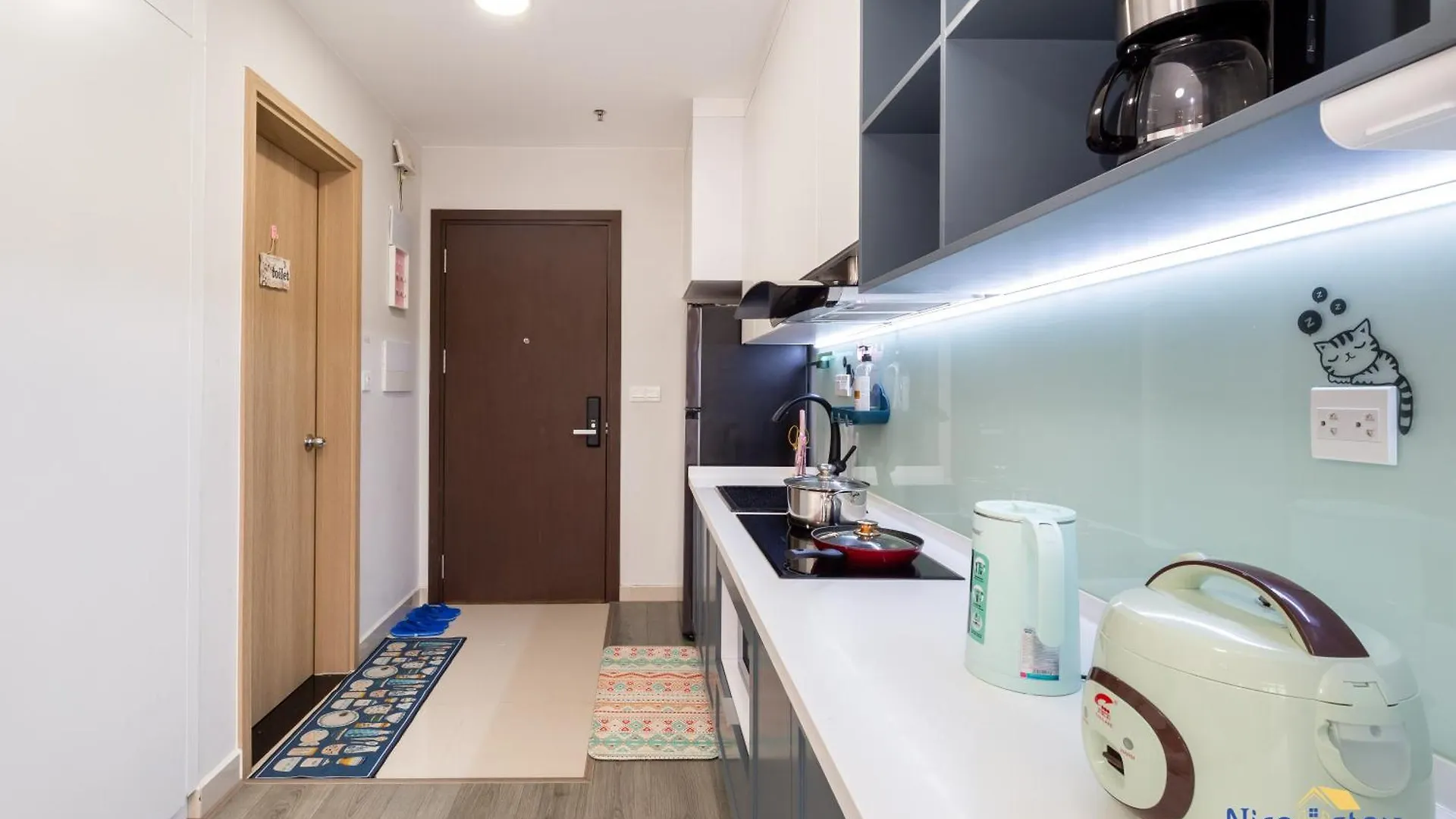 Nice Stay - Botanica Premier Apartment Ho-Chi-Minh-Stadt