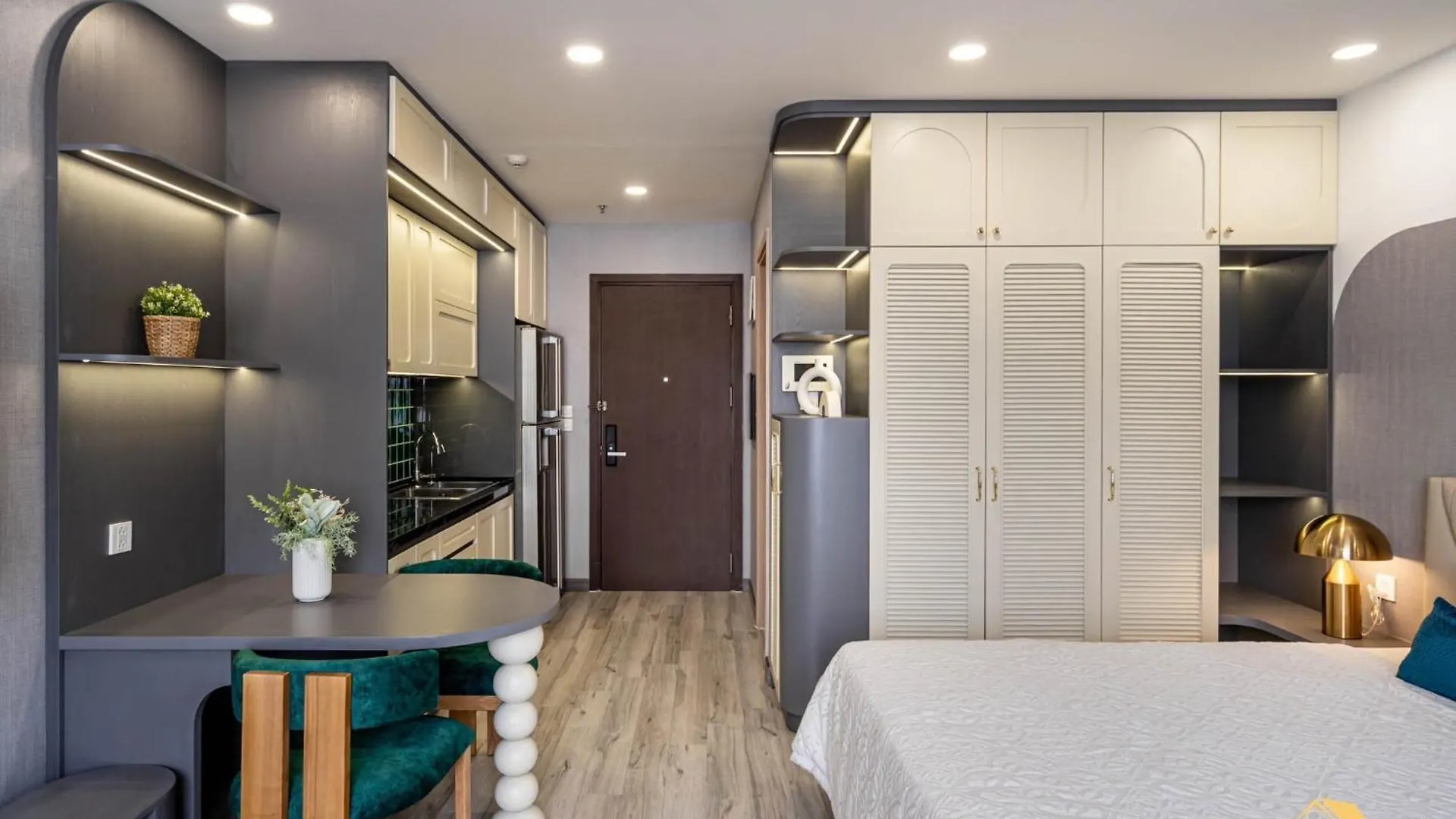 Nice Stay - Botanica Premier Apartment Ho-Chi-Minh-Stadt